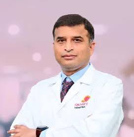 Dr Manjunath K